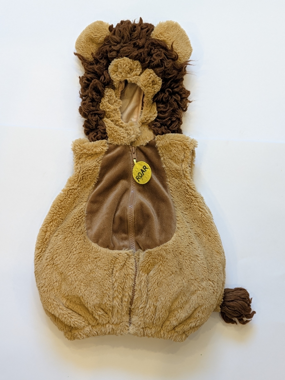 2/$30 💙 Going Wild Baby Lion Halloween Costume